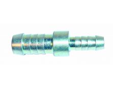 J0604  Steel Hose Joiner 8mm - 6mm