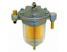 Malpassi 85mm Filter King With Glass Bowl 8mm Unions (E10 Compatible)